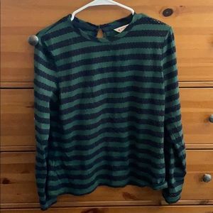 Brooks Brothers Red Fleece Shirt